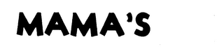 MAMA'S logo