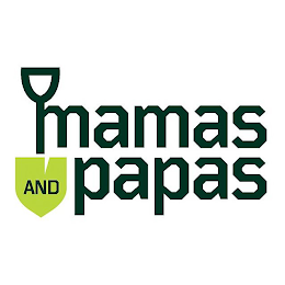 MAMAS AND PAPAS logo