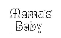 MAMA'S BABY logo