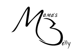 MAMA'S BELLY logo