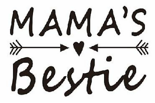 MAMA'S BESTIE logo