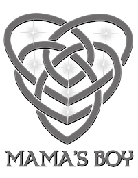 MAMA'S BOY logo