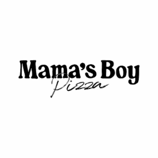 MAMA'S BOY PIZZA logo