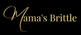 MAMA'S BRITTLE logo