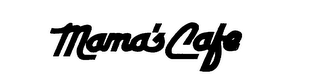 MAMA'S CAFE logo