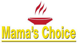 MAMA'S CHOICE logo