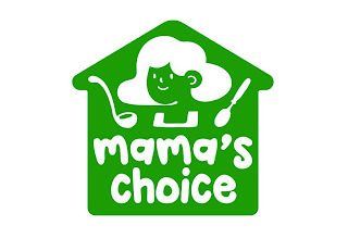 MAMA'S CHOICE logo