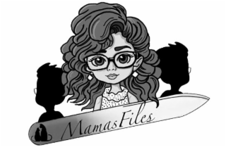 MAMAS FILES logo