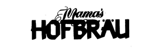 MAMA'S HOFBRAU logo
