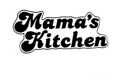 MAMA'S KITCHEN logo