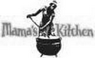 MAMA'S KITCHEN logo