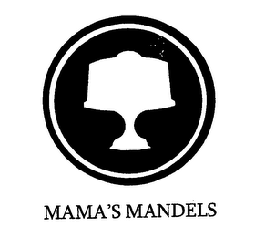 MAMA'S MANDELS logo