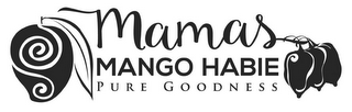 MAMAS MANGO HABIE PURE GOODNESS logo