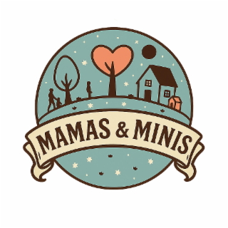MAMAS & MINIS logo