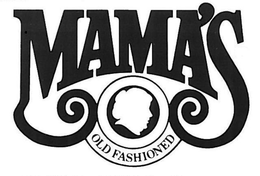 MAMA'S OLD FASHIONED logo