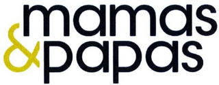MAMAS & PAPAS logo