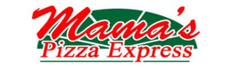 MAMA'S PIZZA EXPRESS logo