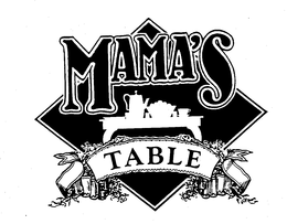 MAMA'S TABLE logo