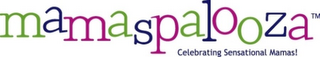 MAMASPALOOZA: CELEBRATING SENSATIONAL MAMAS! logo