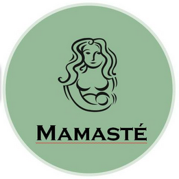 MAMASTE logo