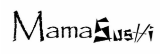 MAMASUSHI logo