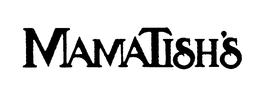 MAMATISH'S logo