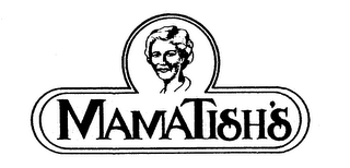 MAMATISH'S logo