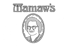 MAMAW'S logo