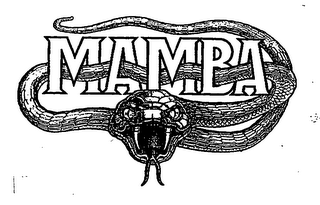 MAMBA logo