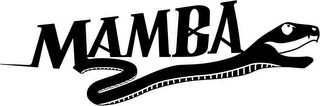 MAMBA logo
