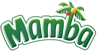 MAMBA logo