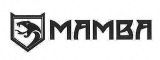 MAMBA logo
