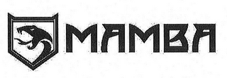 MAMBA logo