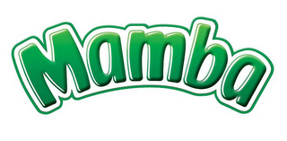 MAMBA logo