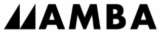 MAMBA logo