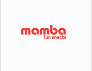MAMBA FUN SNACKS logo