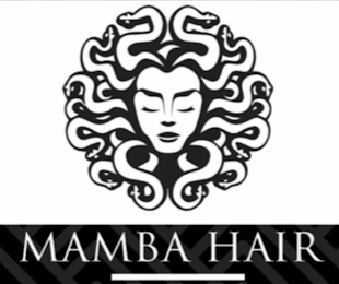 MAMBA HAIR logo