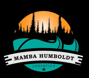MAMBA HUMBOLDT LOGISTICS logo