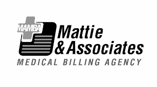 MAMBA MATTIE & ASSOCIATES MEDICAL BILLING AGENCY logo
