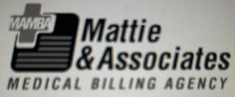 MAMBA MATTIE & ASSOCIATES MEDICAL BILLING AGENCY logo