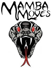 MAMBA MOVES logo