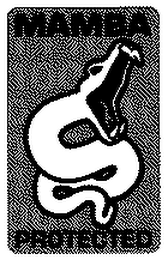 MAMBA PROTECTED logo
