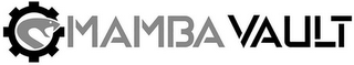 MAMBA VAULT logo
