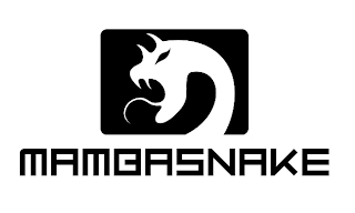 MAMBASNAKE logo