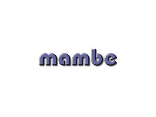 MAMBE logo
