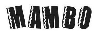 MAMBO logo