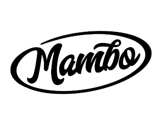 MAMBO logo