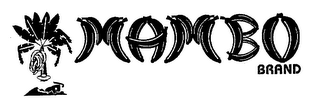 MAMBO BRAND logo