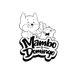MAMBO & DOMINGO logo