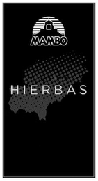 MAMBO HIERBAS logo